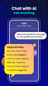 ASKI Chatbot - Generative AI
