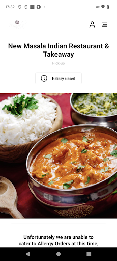 Android application Masala screenshort