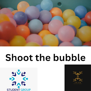 Shoot the bubble