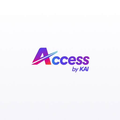 Access by KAI Logo