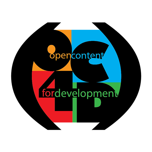 Open Content for Development logo
