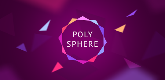 Polysphere: Puzles artísticos
