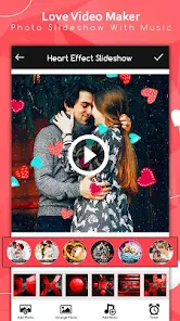Love Bit Story - Slideshow & V – Apps no Google Play