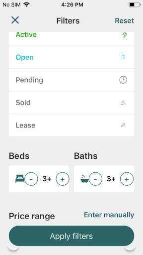Florida Luxury Realty Screen 3