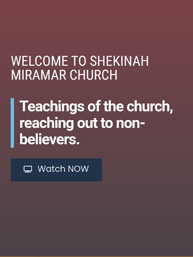 Radio Shekinah Miramar screenshot 16