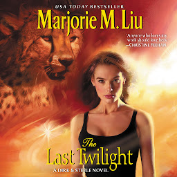 图标图片“The Last Twilight: A Dirk & Steele Novel”