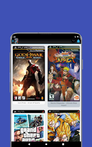 PSP Games Emulator Guide – Apps no Google Play