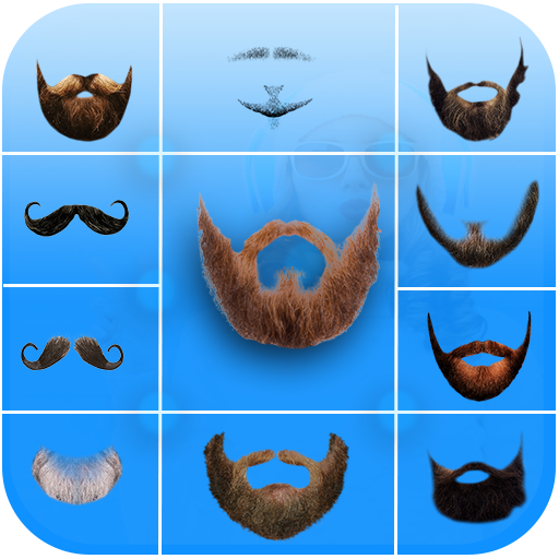 Mustache and Beard Photo editor