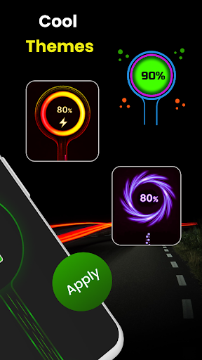 Battery Charging Animation App 4