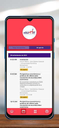 eSummit Colombia 2023 Screen 2