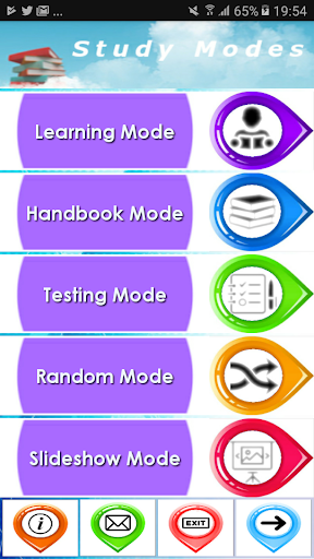 Android application Social Security Organization f screenshort