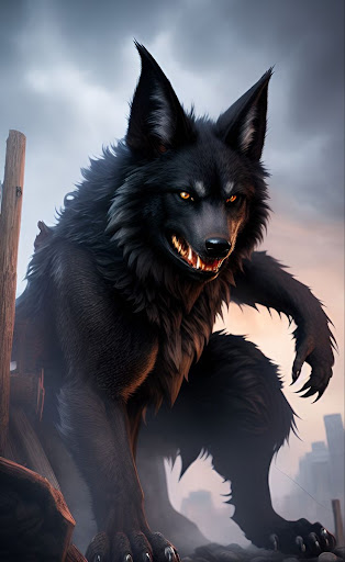 WereWolf Wallpapers