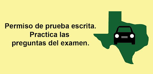 Examen de manejo Texas
