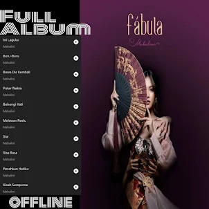 Mahalini full album offline