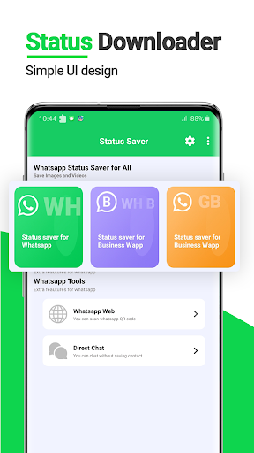 Status Saver for Whatsapp