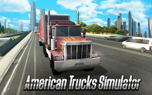 American Truck Driving 3D For PC installation