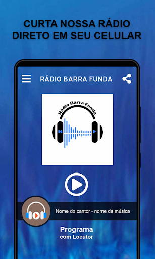 RÁDIO BARRA FUNDA