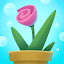 FlowerBox: Idle flower garden