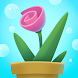 FlowerBox: Idle flower garden - Androidアプリ