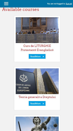 Cursuri de la Marius Leontiuc