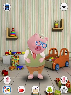 My Talking Pig - Virtual Petのおすすめ画像5