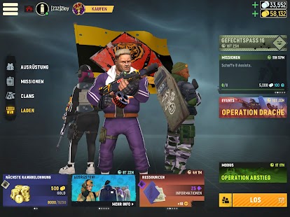 Tacticool: Tactical shooter Screenshot
