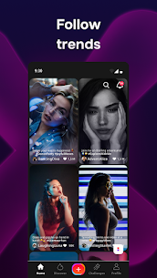 Shorts VotTak: Short Video App 2