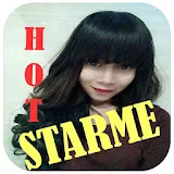 Hot StarMe Video Show icon