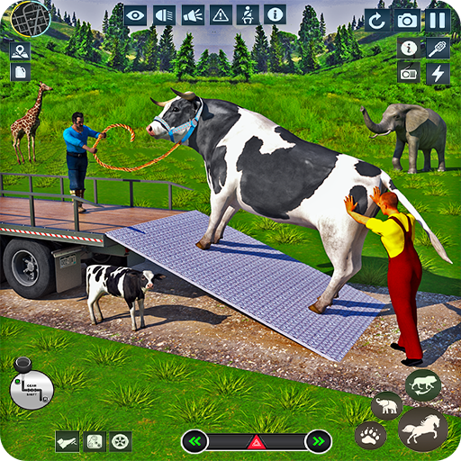 Animal Transporter Truck Game Download on Windows