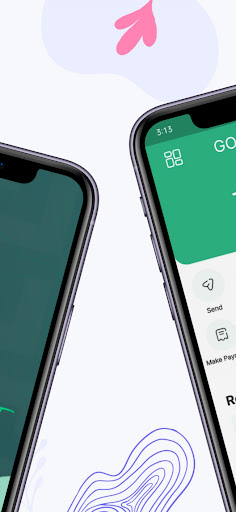 GOGOWallet: Instant Transfer Screen 2