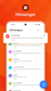 Text Messages, SMS Organizer