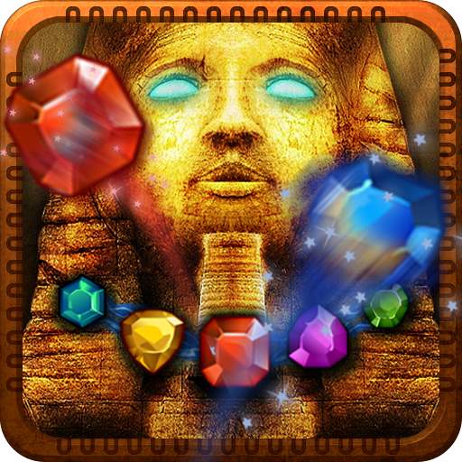 Pharaoh Diamond Treasure  Icon