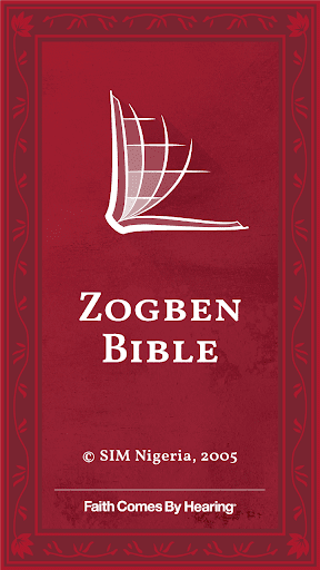 Android application Bokobaru Bible screenshort
