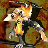 Shipuden Ultimate Ninja5 icon