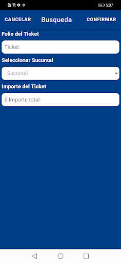 Mapco Contigo Screen 2