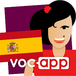 Icon image VocApp - Spanish Flashcards