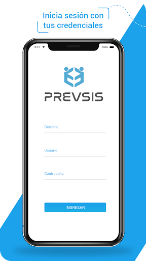 Android application Prevsis screenshort