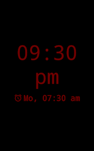 Radio Alarm Clock + Screenshot