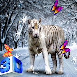 Bengal Tiger Wallpaper - Screen Lock, Sensor, Auto icon