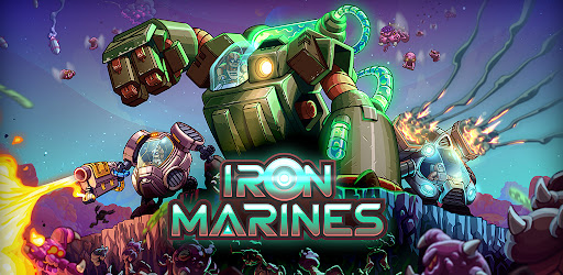 Iron Marines MOD APK 1.8.4 (Unlimited Money)