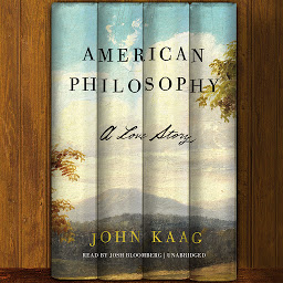 Icon image American Philosophy: A Love Story