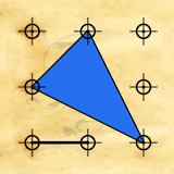 Dots & Triangles icon