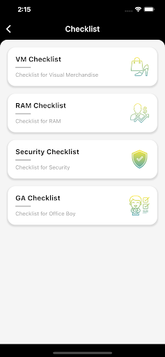 KCG Mobile Screenshot 4 - AppWisp.com