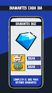 Diamantes Play Quiz