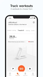 Xiaomi: Mi Fitness , Mi Health
