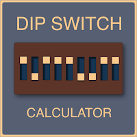 DMX DIP Switch Calculator