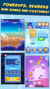 SpongeBob: Sponge on the Run 1.5 APK + Mod (Unlimited money) for Android