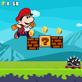 Mario adventure icon