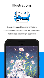 Pixiv APK + MOD (Premium Unlocked) v6.101.0 2