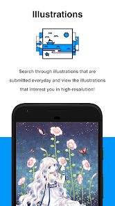 Pixiv APK Android